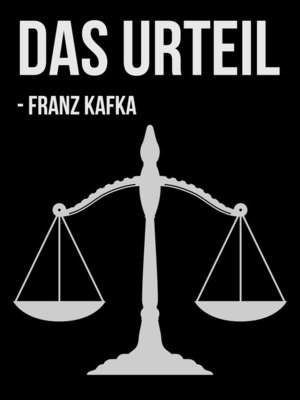 cover image of Das Urteil